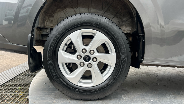 Ford Transit Custom 300 L1 Diesel Fwd 2.0 EcoBlue 136ps H1 Van Limited